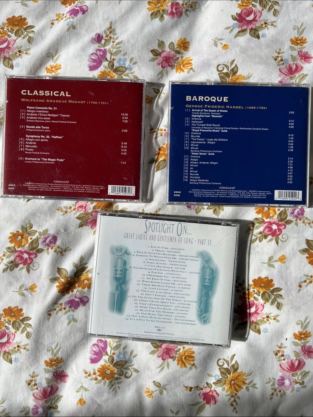 Classical CD bundle - Picture 2 of 2